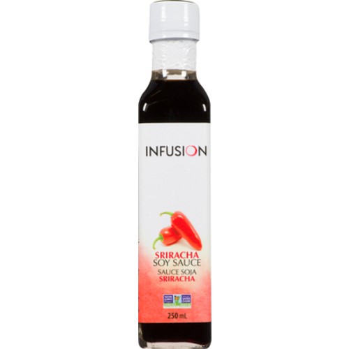 Infusion Sriracha Soy Sauce 250 g