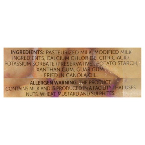 Nanak Paneer Fried Cheese 400 g (frozen)