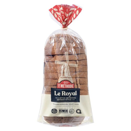 St-Méthode Bread Le Royal 625 g