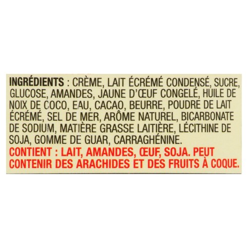 Ben & Jerry's Ice Cream Salted Caramel Almond 500 ml