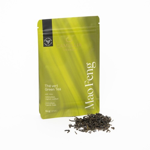 Camellia Sinensis Green Tea Mao Feng 60 g