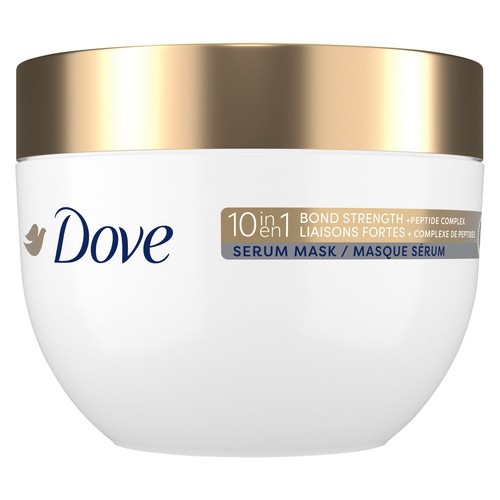 Dove Hair Mask Serum 10 In 1 Bond Strength 260 g