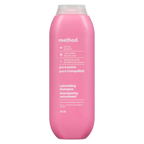 Method Volumizing Shampoo Pure Peace 414 ml