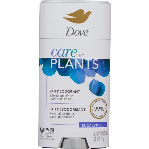 Dove Deodorant Stick Eucalyptus 74 g