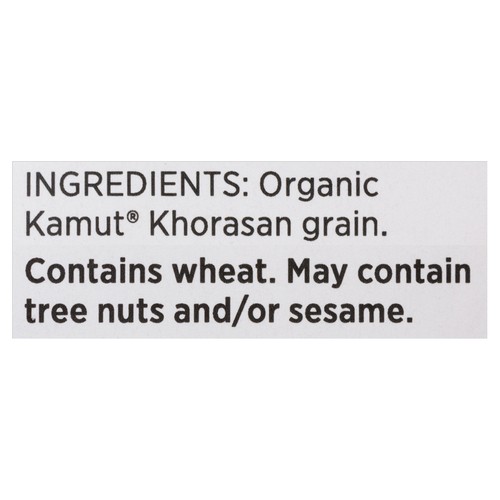 Anita's Organic Mill Kamut Flour 1 kg