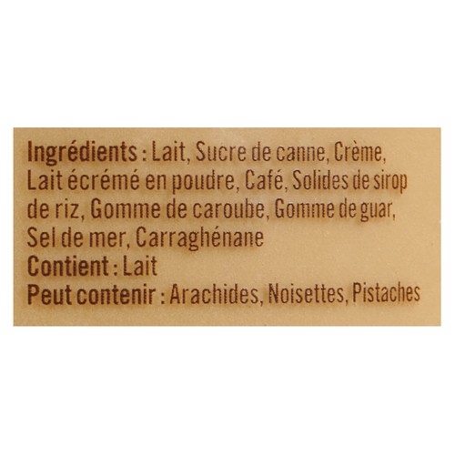 Righteous Gluten-Free Gelato Coffee Coffee Coffee 562 ml