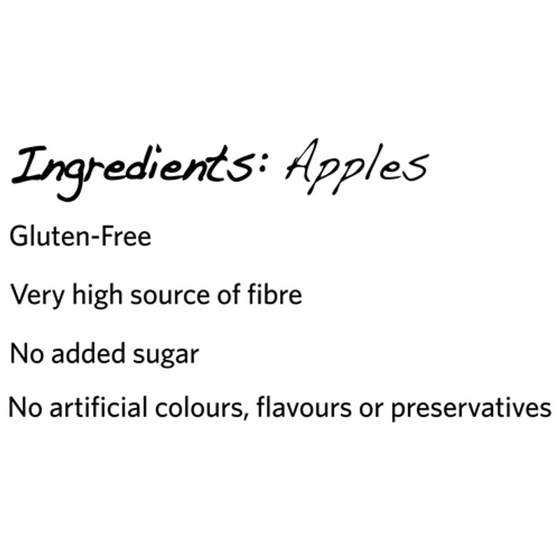 Bare Apple Chips Fuji & Reds 96 g - Voilà Online Groceries & Offers