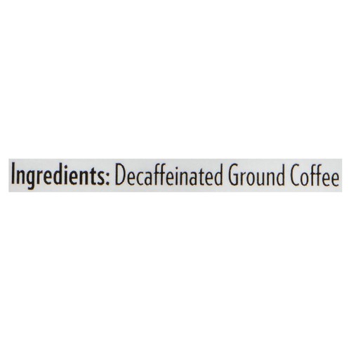 Lavazza Ground Coffee Decaffeinated 250 g