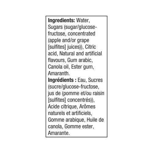 Fruité Juice Raspberry Dragon Fruit 1.36 L (Bottle)