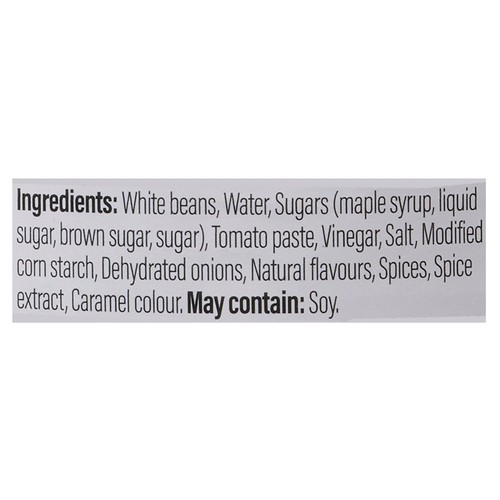 Clark Canned Baked Beans Maple Chipotle 398 ml
