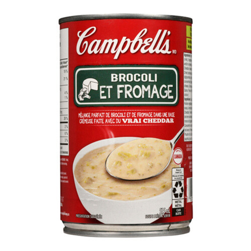 Campbell's Soup Broccoli & Cheese 515 ml