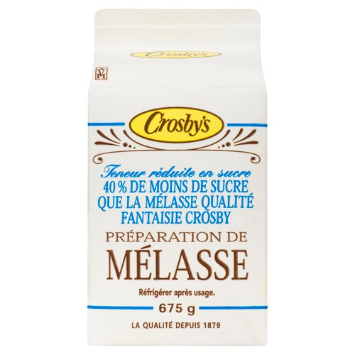 Crosby's Sugar Molasses Light 675 g