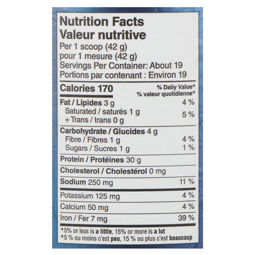 Vega Sport Protein Berry 20 Servings