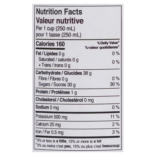 Triple Jim's Juice Cherry Pure Black 946 ml (bottle)