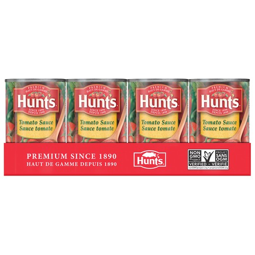 Hunts Tomato Sauce Original 12 x 398 ml