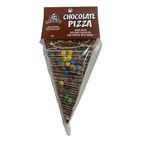 Farm Boy Pizza Chocolate 100 g - Voilà Online Groceries & Offers