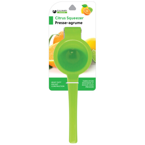 Culinary Elements Citrus Squeezer 1 Pack