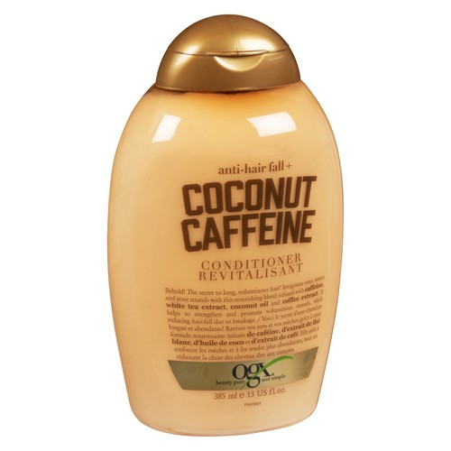 OGX Conditioner Coconut Caffeine 385 ml