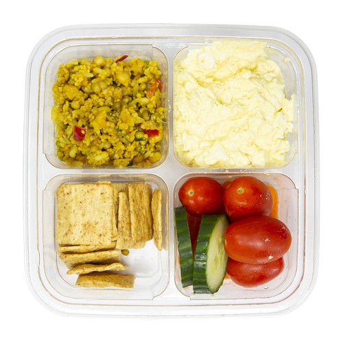 Egg Salad Snack Box Classic 305 g