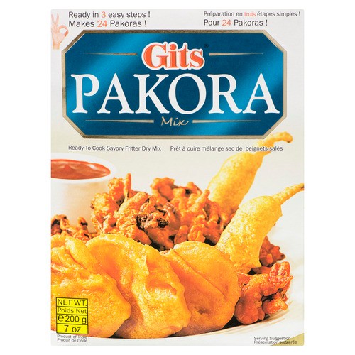 Gits Pakora Mix 200 g