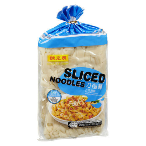 Chen Ke Ming Sliced Noodles 720 g