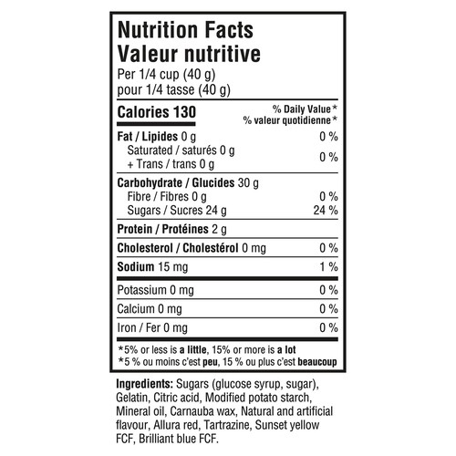 Maynards Gummies Original 150 g