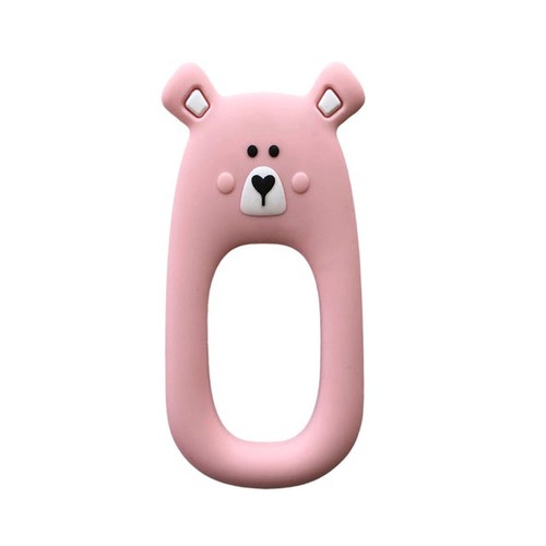 Little Cheeks Infant Teether Assorted 1 Count