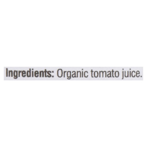 Bioitalia Organic Juice Tomato Vegetable 750 ml (bottle)