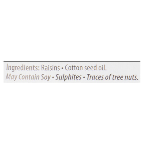 Royal Nuts Gluten-Free Raisins Sultana 350 g