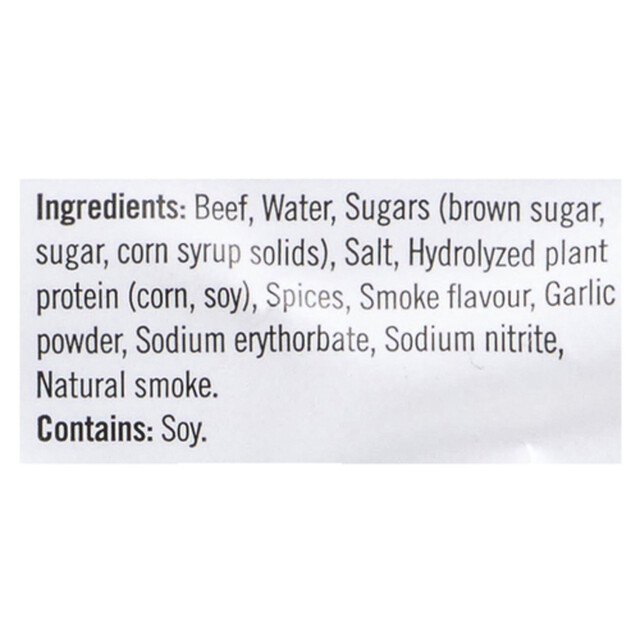 Drake Meats Jerky Beef Original 300 g Voilà Online Groceries & Offers