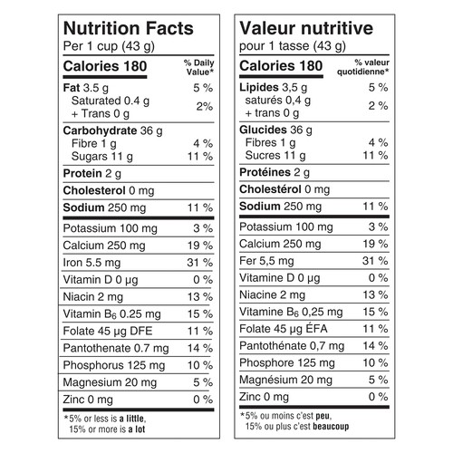 Chex Gluten-Free Cereal Chocolate 360 g
