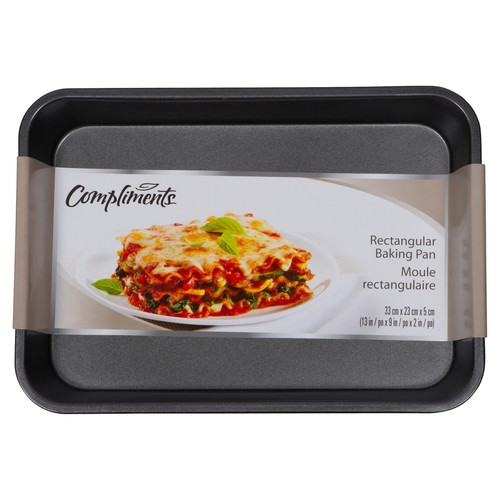 Compliments Non-Stick Lasagna Pan 1 EA