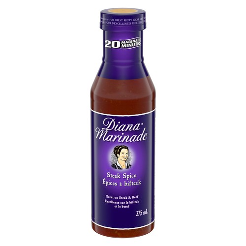 Diana Marinade Steak Spice 375 ml
