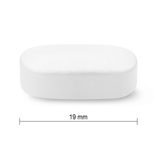 Jamieson Calcium Magnesium +Zinc Caplets 200 Count
