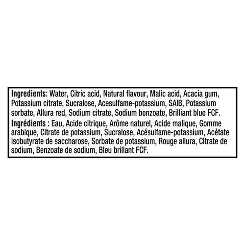 Mio Liquid Water Enhancer Berry Pomegranate 48 ml