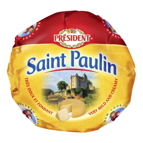 Paral France Le Petit St-Paulin Cheese 200 g