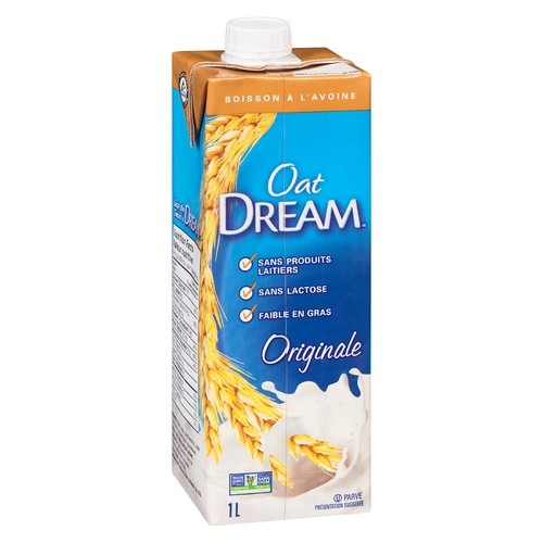 Dream Dairy-Free Oat Beverage Original 1 L