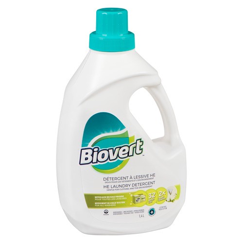 Bio-Vert Laundry Detergent Fresh Cotton 1.4 L
