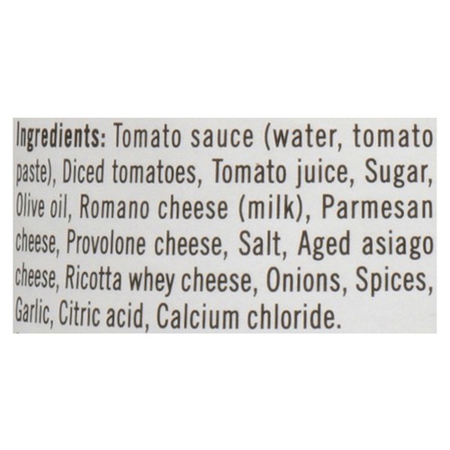 Bertolli Sauce Five Cheese 630 ml