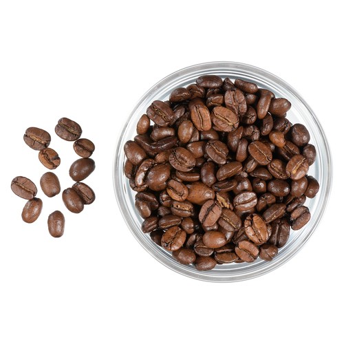 Jumping Bean Whole Bean Coffee Holiday Blend Light Roast 340 g