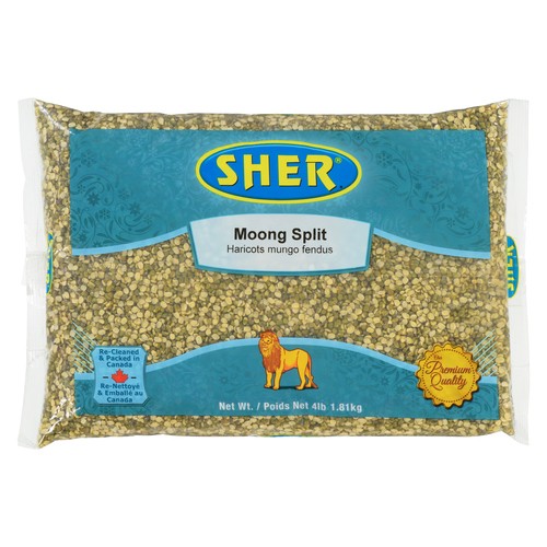 Sher Moong Split 1.81 kg 