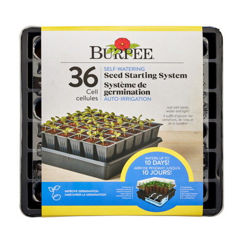 Canada Self-Watering Seed Starting System 36 Cell 