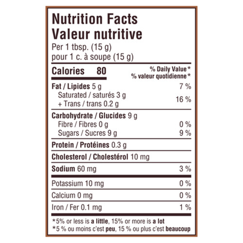 Hershey's Gluten-Free Chipits Skor Toffee Bits 200 g