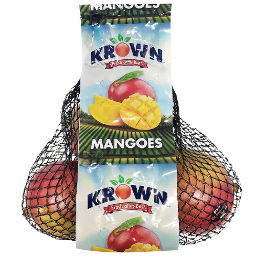 Mangoes Red 3 Count
