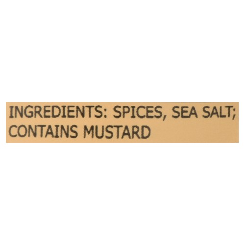 Triple Smoke West Coast Curry Spice 50 g