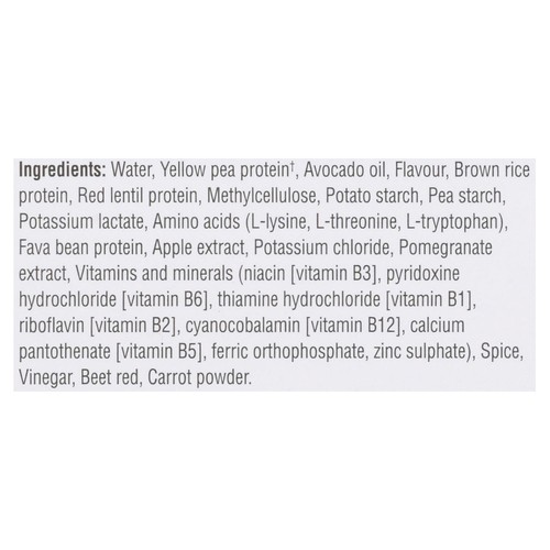 Beyond Meat Frozen Plant-Based Burgers 678 g