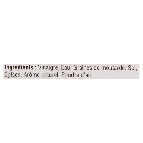 French's Mustard Yellow Classic 500 ml