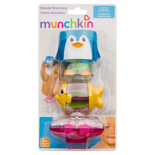 Bath Toy Wonder Waterway