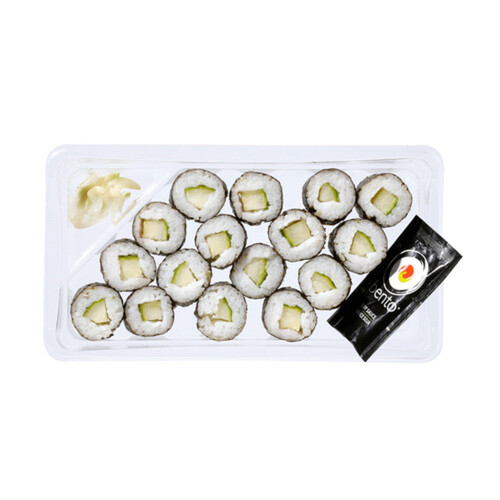 Bento Mini Veggie Rolls 180 g