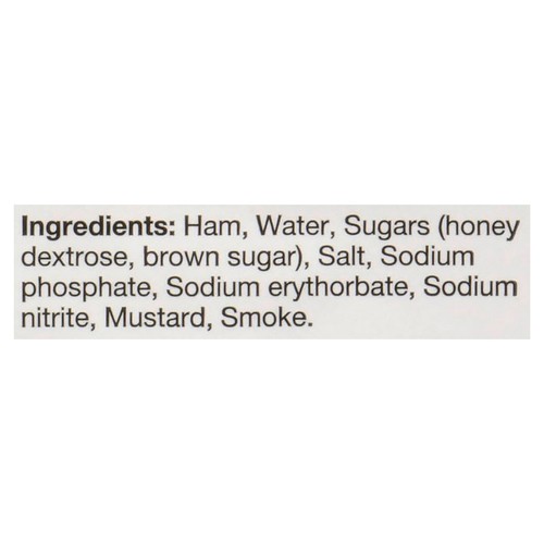 Grimm's Fine Foods Honey Ham Extra Lean 250 g